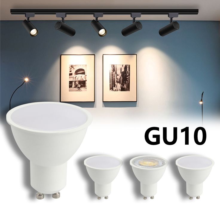 LED Spot Lamp GU10 7W